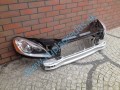 Predné čelo-výstuha nárazníka-predné Xenon svetlá VOLVO XC60  